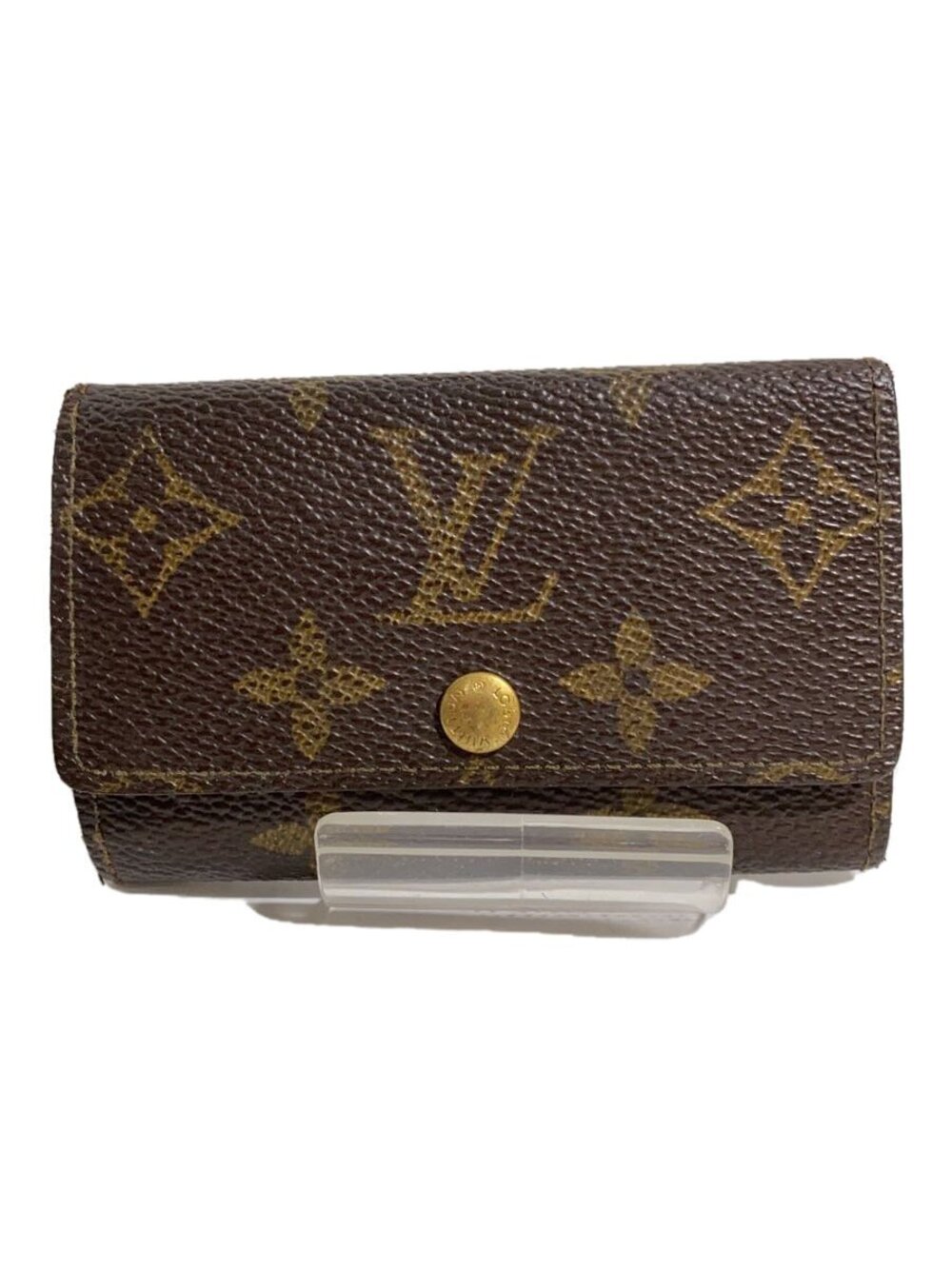 LOUIS VUITTON Multicles Monogram Brown